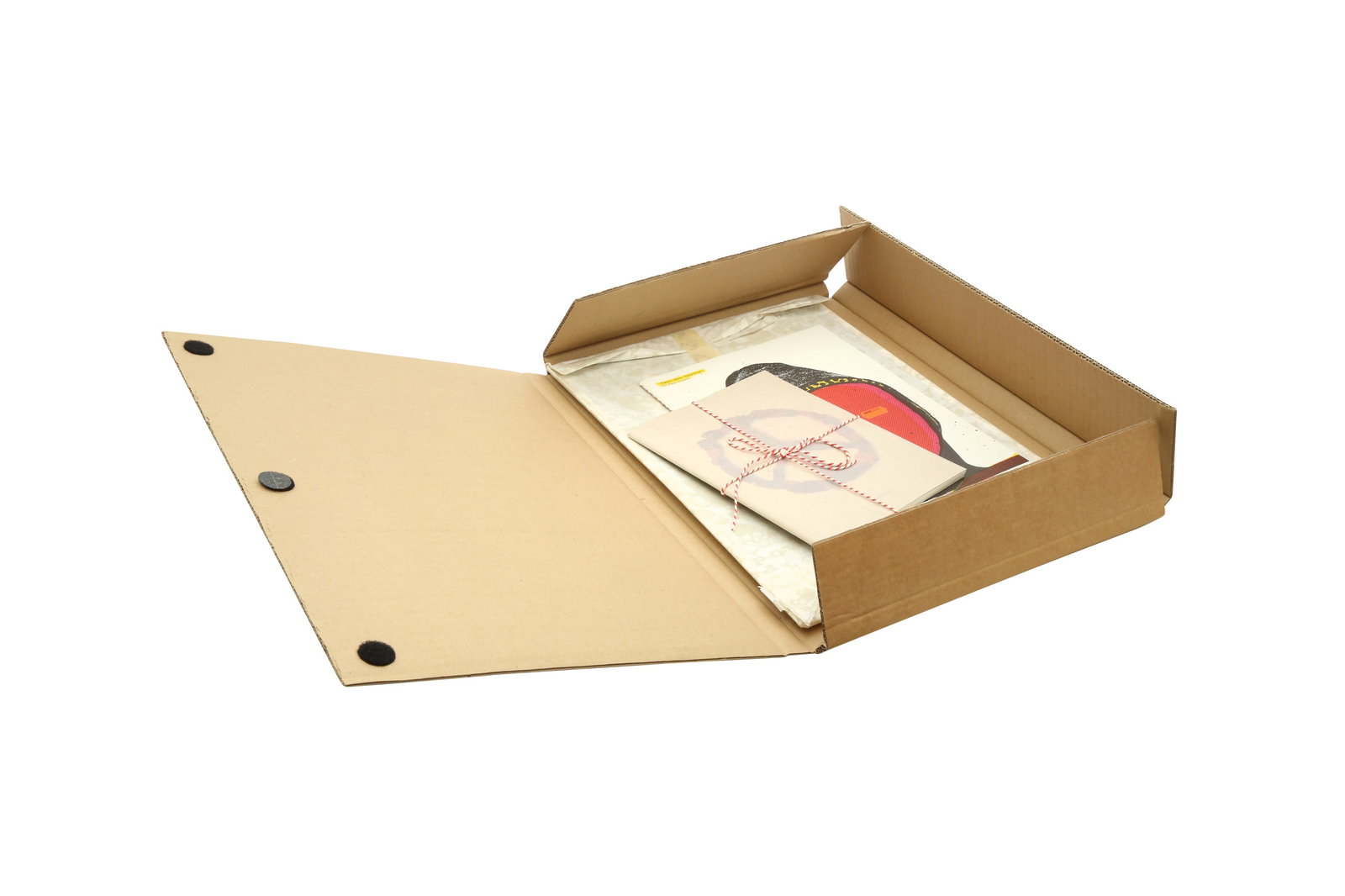 Paul Insect (B.1971)‘Unclear Residents’Pow 2010 Complete Bound Portfolio of Screen-Print - 2