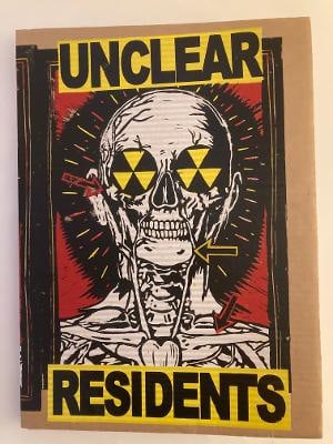 Paul Insect (B.1971)‘Unclear Residents’Pow 2010 Complete Bound Portfolio of Screen-Print - 5