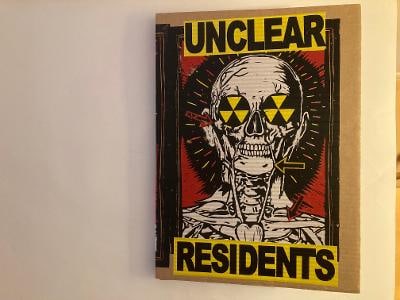 Paul Insect (B.1971)‘Unclear Residents’Pow 2010 Complete Bound Portfolio of Screen-Print - 8