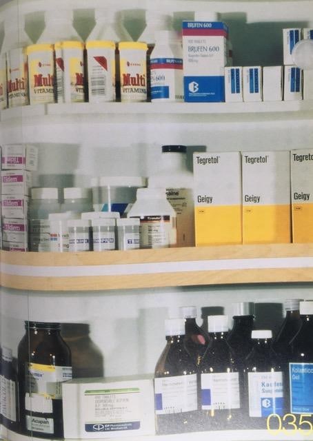 Damian Hurst (b1965) ‘28 Tablets’, Pictures from the Saatchi Gallery, 1st Print, Hardbac - 12