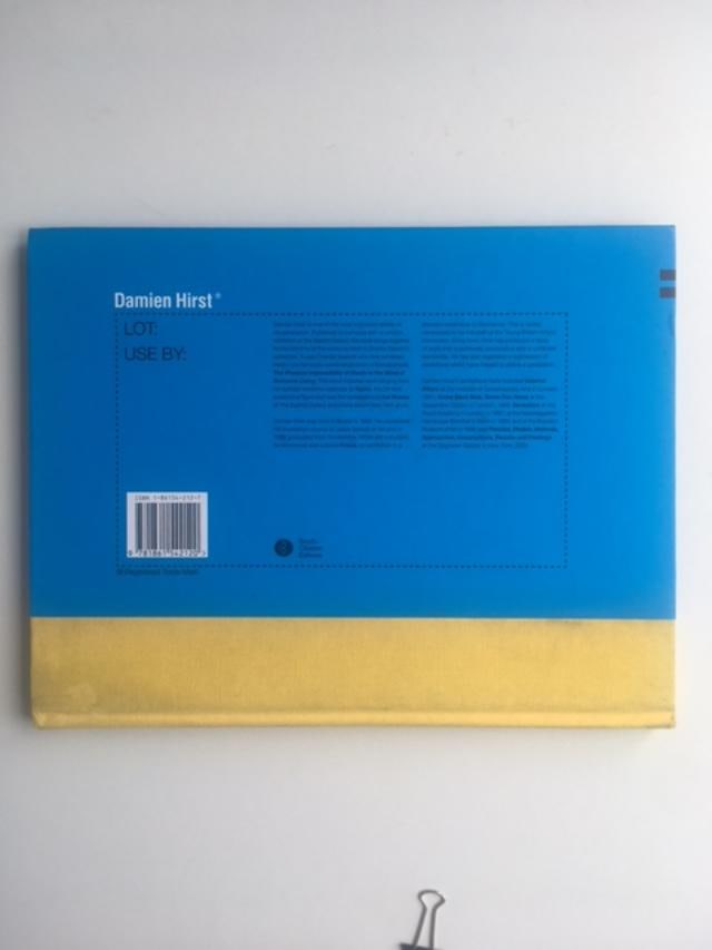 Damian Hurst (b1965) ‘28 Tablets’, Pictures from the Saatchi Gallery, 1st Print, Hardbac - 2