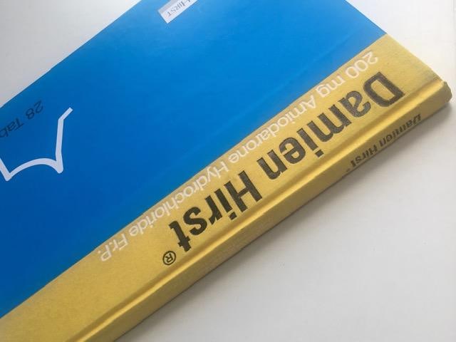 Damian Hurst (b1965) ‘28 Tablets’, Pictures from the Saatchi Gallery, 1st Print, Hardbac - 3