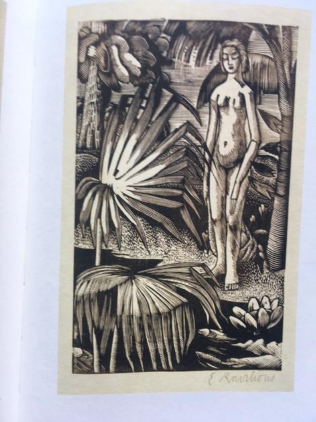 Eric Ravilious (b1903–42) Landscapes & Nature, Hardback, Images and Words By Ella Ravilious, 2 - 15