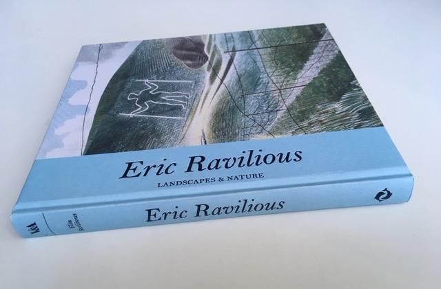 Eric Ravilious (b1903–42) Landscapes & Nature, Hardback, Images and Words By Ella Ravilious, 2 - 2