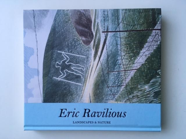 Eric Ravilious (b1903–42) Landscapes & Nature, Hardback, Images and Words By Ella Ravilious, 2 - 3