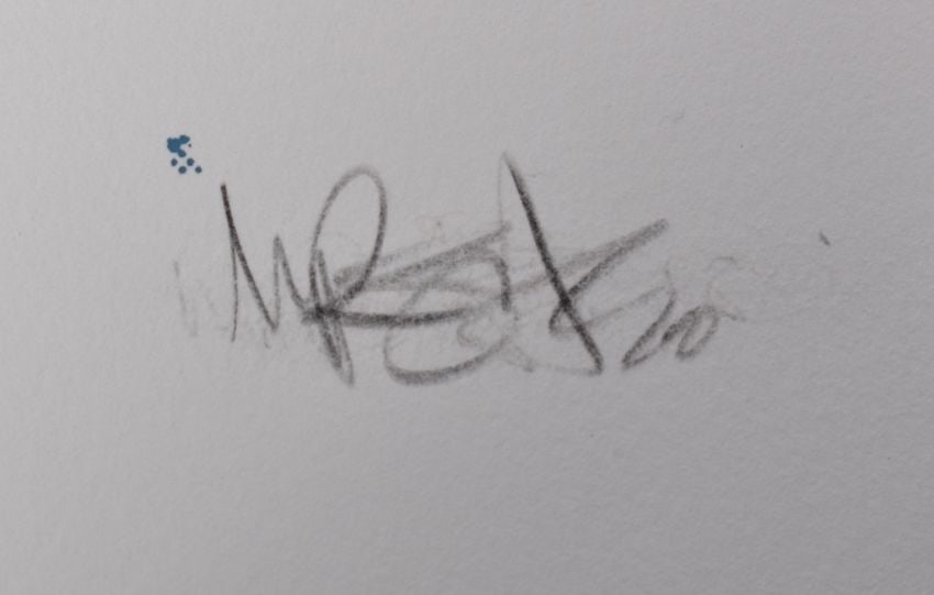 Mr Jago (B.1972) 'Walking Wounded' Modern Graffiti Abstract, Ltd Ed, Screenprint In Colours, 2008 - 5