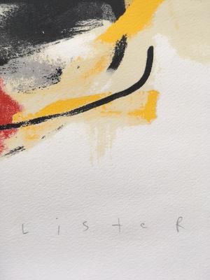 Anthony Lister (b.1980) Lister Self-Portrait, Pictures On Walls (POW) 2012, Like Banksy - 4