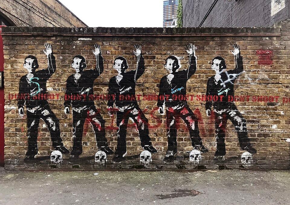 Bambi (B1979) ‘Exotica’ Screen Print, Signed, Editioned, 2012 - 6