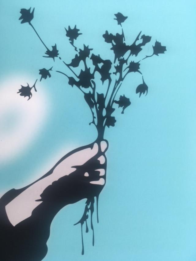 Chris Boyle (b 1972) ''See I Do Love you'' Urban Street Art Print Signed, A/P 6/10 COA, 2024 - 4