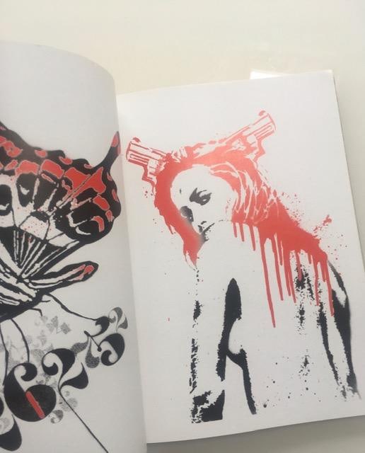 Nick Walker (b 1969) 38 Pigtails, Artists Proof, Signed, Limited Edition, Screen Print On Card, 2... - 18