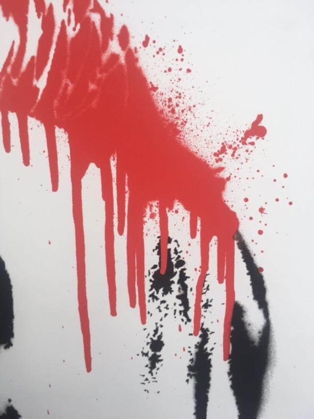 Nick Walker (b 1969) 38 Pigtails, Artists Proof, Signed, Limited Edition, Screen Print On Card, 2... - 7