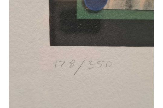 Peter Blake CBE RDI RA (British 1932-) Studio Tack-Board 2, Signed, Limited Ed, 178/350, 2001 - 3