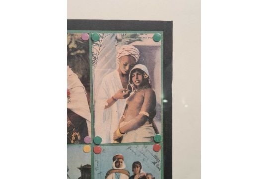 Peter Blake CBE RDI RA (British 1932-) Studio Tack-Board 2, Signed, Limited Ed, 178/350, 2001 - 5