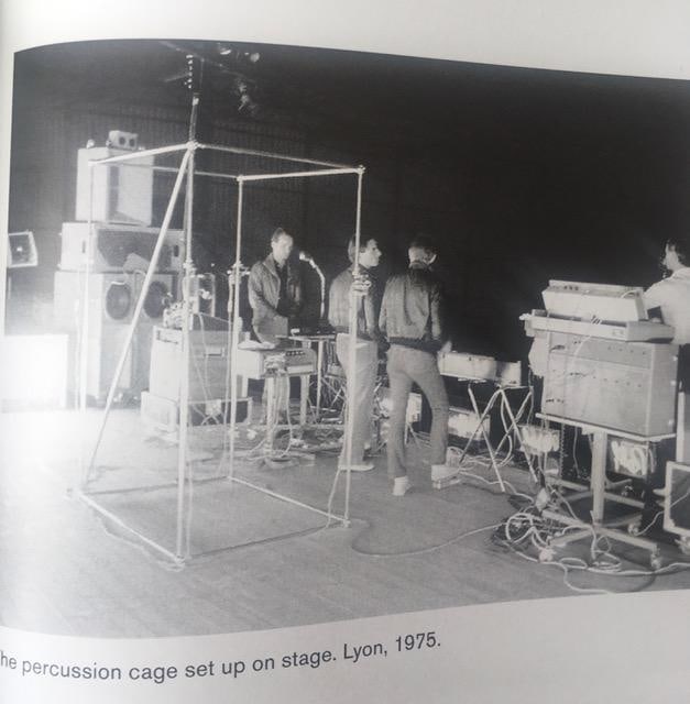 KRAFTWERK (1970) Wolfgang Flur ‘I Was A Robot’ Auto-bio /Cultural Analysis, 2000 - 5