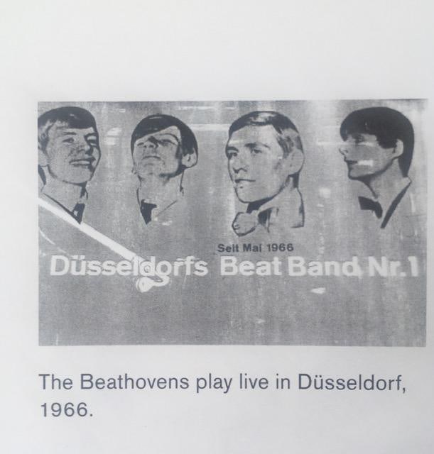 KRAFTWERK (1970) Wolfgang Flur ‘I Was A Robot’ Auto-bio /Cultural Analysis, 2000 - 6