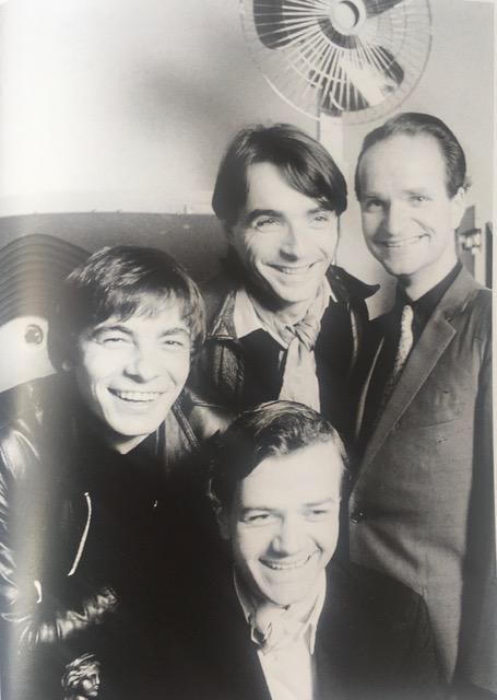 KRAFTWERK (1970) Wolfgang Flur ‘I Was A Robot’ Auto-bio /Cultural Analysis, 2000 - 7