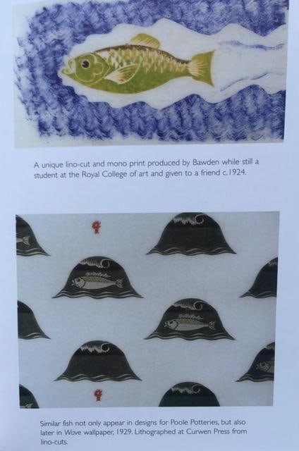 Bawden (1903-89) Eric Ravilious (1903-42) Design: Edward Bawden and Eric Ravilious, 2014 - 16