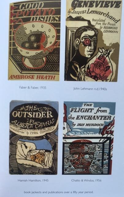 Bawden (1903-89) Eric Ravilious (1903-42) Design: Edward Bawden and Eric Ravilious, 2014 - 19