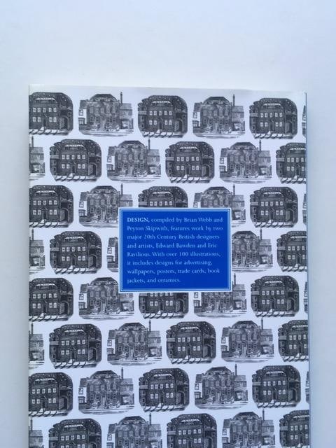 Bawden (1903-89) Eric Ravilious (1903-42) Design: Edward Bawden and Eric Ravilious, 2014 - 2