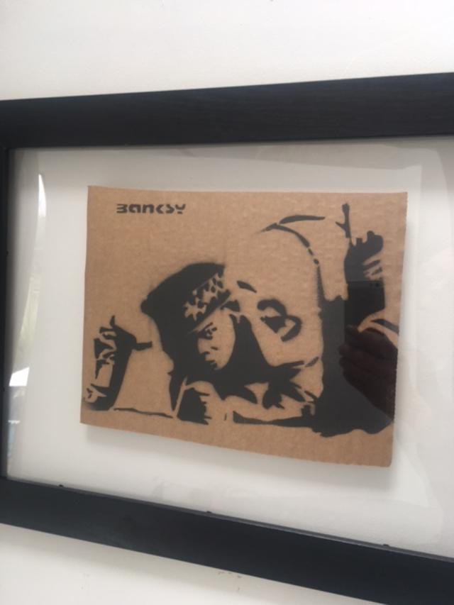 Banksy (b1974) ‘Snorting Copper’ Six Dismaland Bemusement Park Souvenirs Including Found: Title: Banksy (b1974) ‘Snorting Copper’ Six Dismaland Bemusement Park Souvenirs Including Found Banksy 2015 Description: Banksy (b1974) ‘Snorting Copper’ Six Dismaland