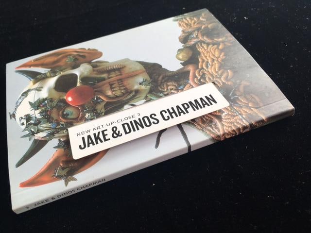 Jake and Dinos Chapman (b1966 & 62) ‘Jake & Dinos Chapman - Close Up’ 1st Ed, 2007, SOLD - 13