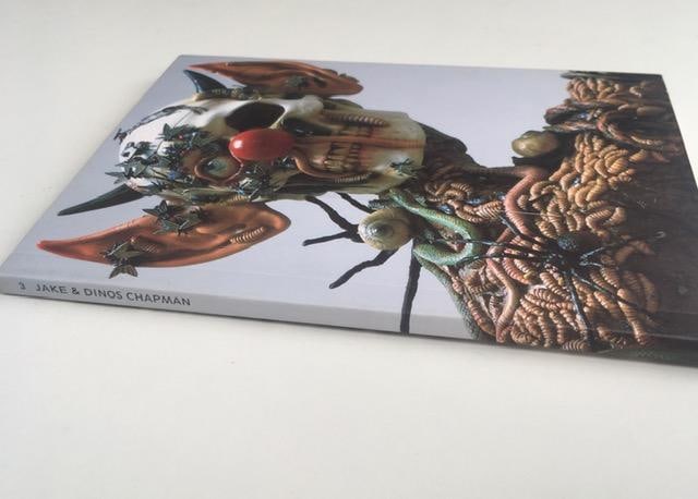 Jake and Dinos Chapman (b1966 & 62) ‘Jake & Dinos Chapman - Close Up’ 1st Ed, 2007, SOLD - 2