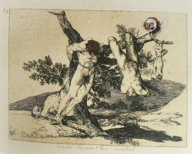 Jake and Dinos Chapman (b1966 & 62) ‘Jake & Dinos Chapman - Close Up’ 1st Ed, 2007, SOLD - 6