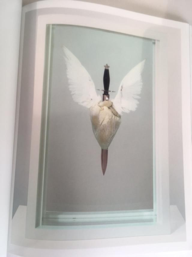 Damien Hirst (b 1965) Beyond Belief, Hardcover, For Whitecube Gallery, 1st Edition, 2008. - 14