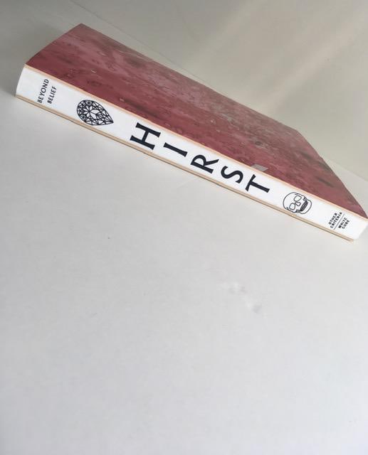 Damien Hirst (b 1965) Beyond Belief, Hardcover, For Whitecube Gallery, 1st Edition, 2008. (1 of 20)