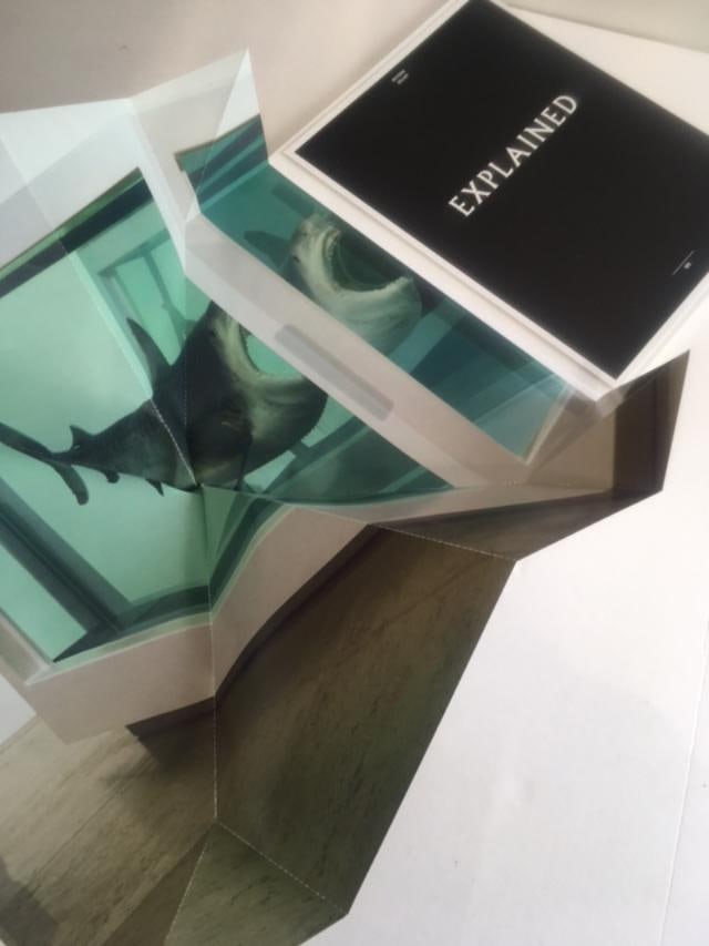 Damien Hirst (b 1965) Beyond Belief, Hardcover, For Whitecube Gallery, 1st Edition, 2008. - 6
