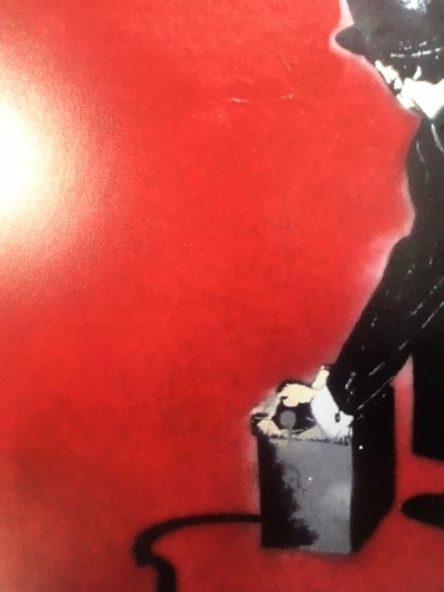 Nick Walker (b1969) Mind Your Rat Print By Vandal, 50x50cm, Framed, Glazed Print of Wall Mural, 2... - 7