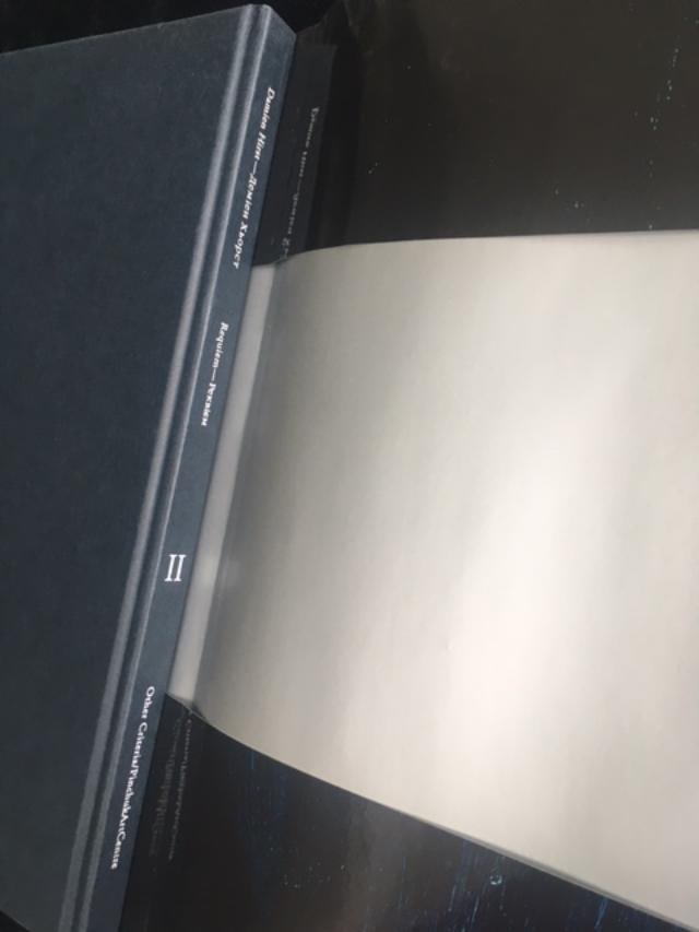 Damian Hurst (b1965) ‘Requiem II’, Special Edition, 1st Print, Hardback, Gatefolds, Sold - 11