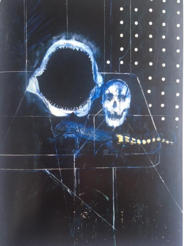 Damian Hurst (b1965) ‘Requiem II’, Special Edition, 1st Print, Hardback, Gatefolds, Sold - 15