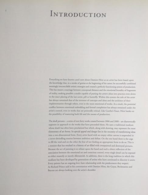 Damian Hurst (b1965) ‘Requiem II’, Special Edition, 1st Print, Hardback, Gatefolds, Sold - 5