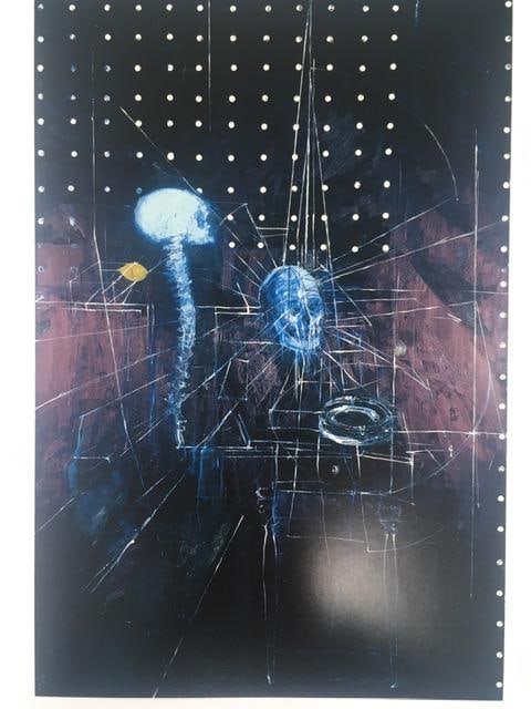 Damian Hurst (b1965) ‘Requiem II’, Special Edition, 1st Print, Hardback, Gatefolds, Sold - 7