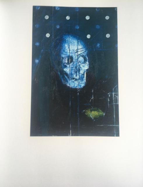 Damian Hurst (b1965) ‘Requiem II’, Special Edition, 1st Print, Hardback, Gatefolds, Sold - 8