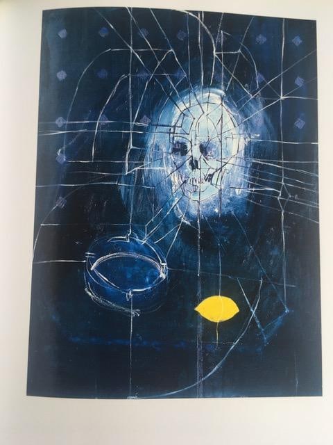 Damian Hurst (b1965) ‘Requiem II’, Special Edition, 1st Print, Hardback, Gatefolds, Sold - 9