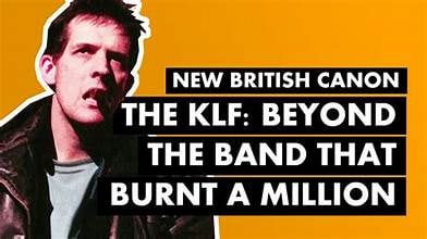 KLF (b 1988-1992) The KLF: Chaos, Magic and The Band Who Burned A Million Pounds, 1st Edition, 20... - 4