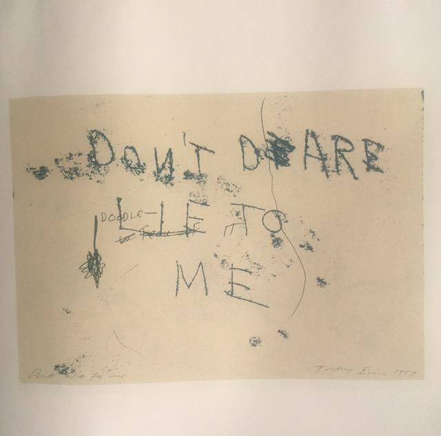 Tracey Emin (b 1963) ‘One Thousand Drawings’, Hardback 1000 pages, Restricted Edition, R - 15