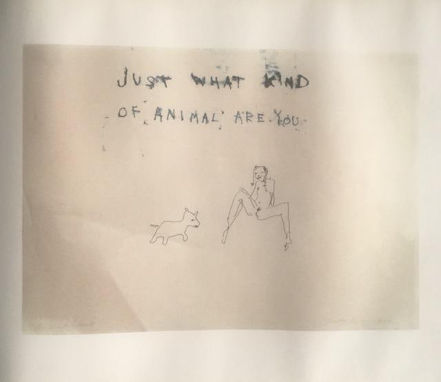 Tracey Emin (b 1963) ‘One Thousand Drawings’, Hardback 1000 pages, Restricted Edition, R - 17