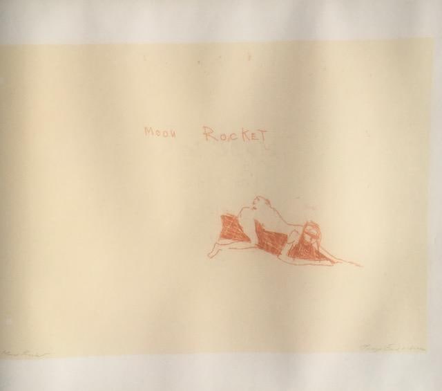 Tracey Emin (b 1963) ‘One Thousand Drawings’, Hardback 1000 pages, Restricted Edition, R - 18