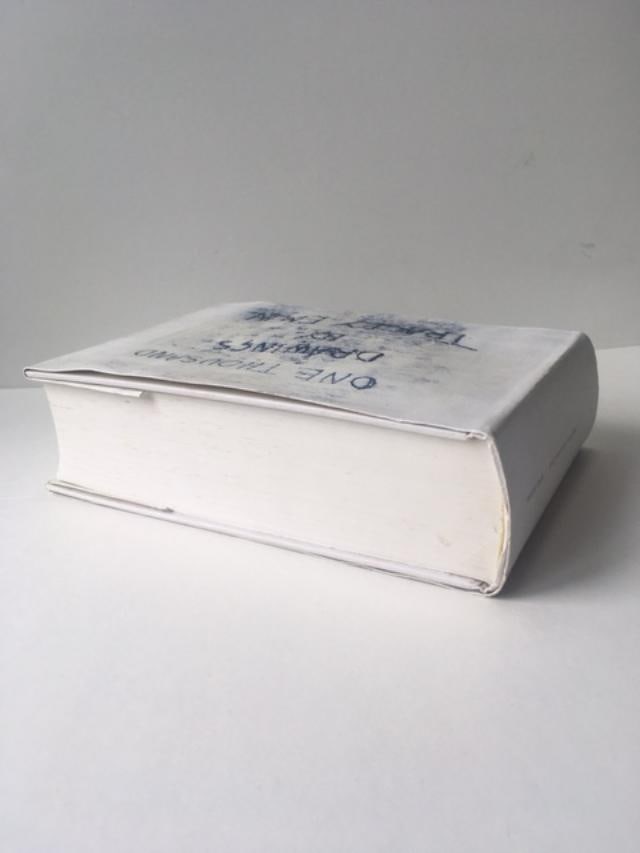 Tracey Emin (b 1963) ‘One Thousand Drawings’, Hardback 1000 pages, Restricted Edition, R - 4