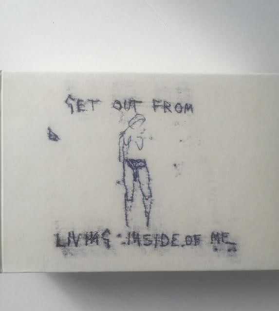 Tracey Emin (b 1963) ‘One Thousand Drawings’, Hardback 1000 pages, Restricted Edition, R - 8