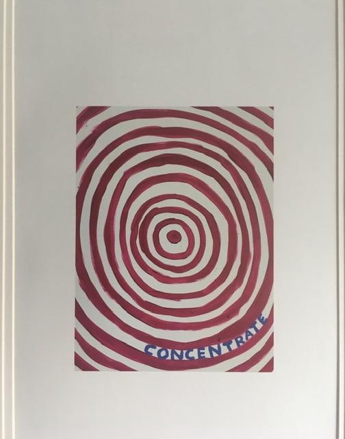 David Shrigley OBE (b 1968) ‘My Flame Will Not Be & 3 Others’, Shrig Mini Series Offset  - 4