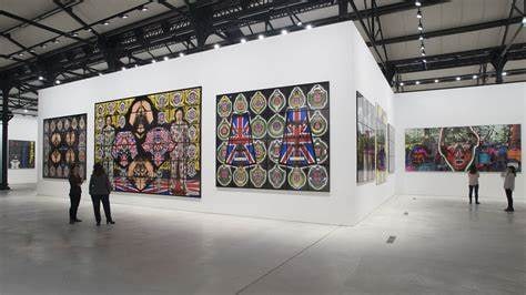 Gilbert & George (b.1943 & 42) Italian & British, Signed,Time Out London, Bridge Flagsky Ltd Ed 2... - 13