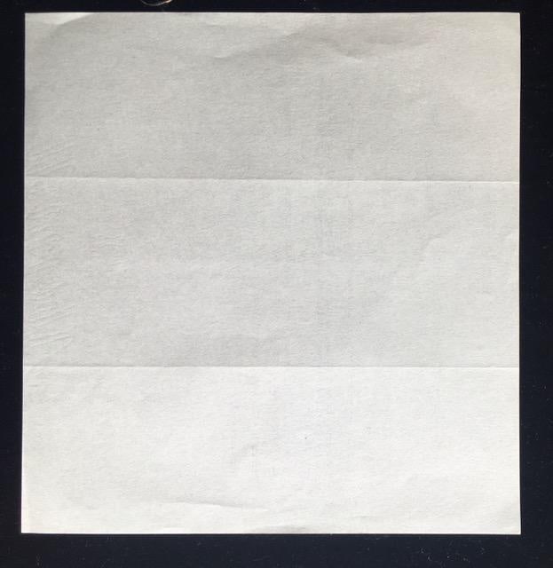 Bridget Riley (1931) ‘Halcyon’ Final Study for a Painting, Unique, Provenance, Hand Sign - 6