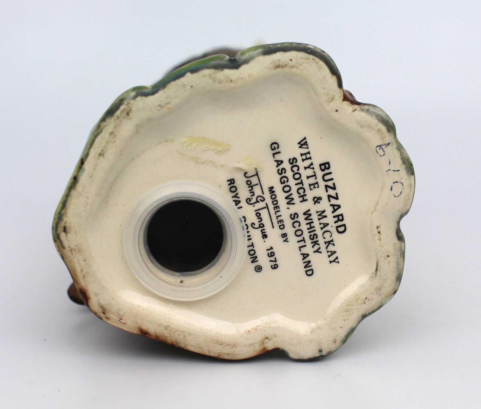 Royal Doulton Whyte & Mackay Buzzard - 3