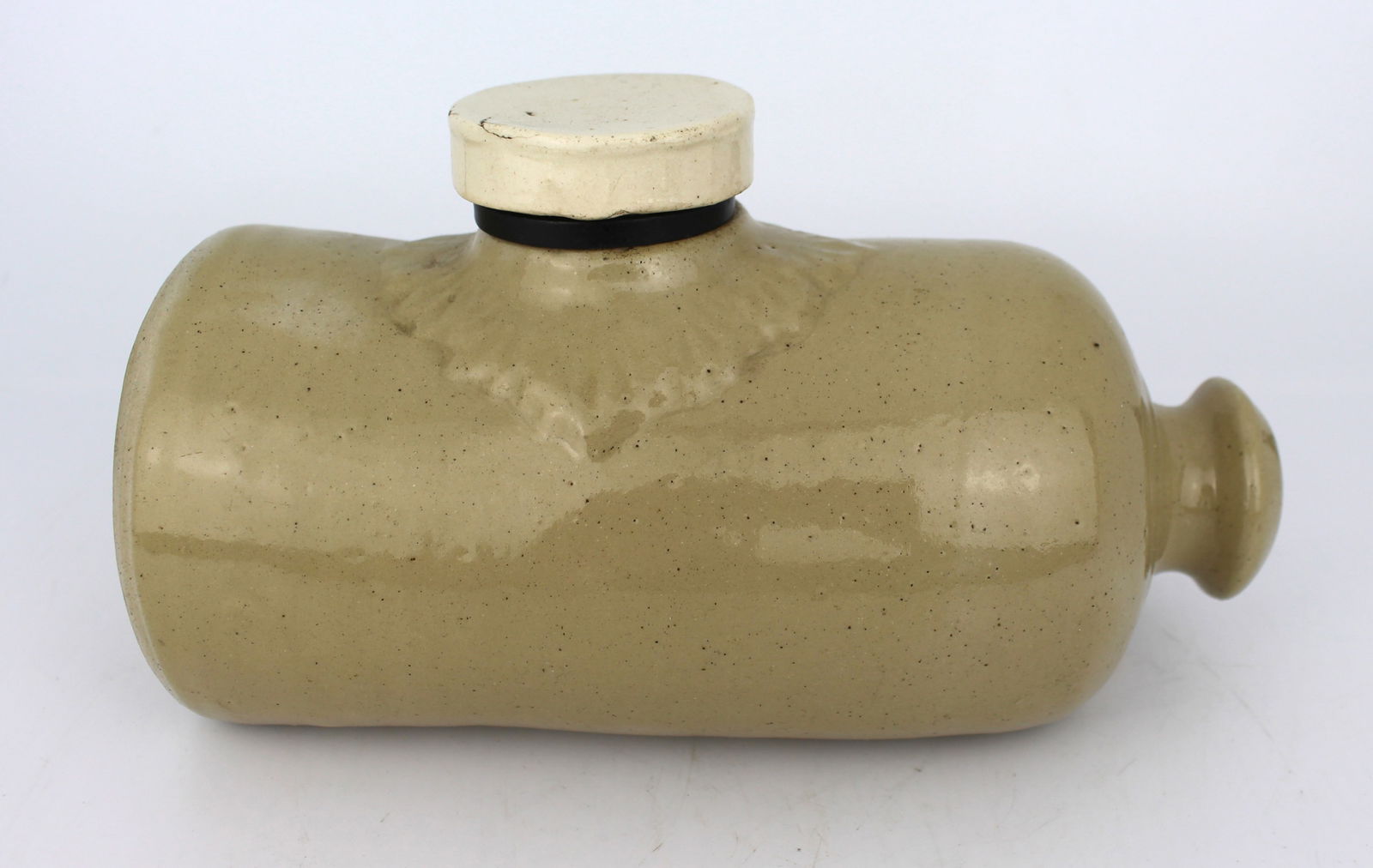 Antique Water Bottle: Title: Antique Water Bottle Description: Antique Water Bottle Condition: Used Delivery option: Collection & Delivery Location Category: Antiques