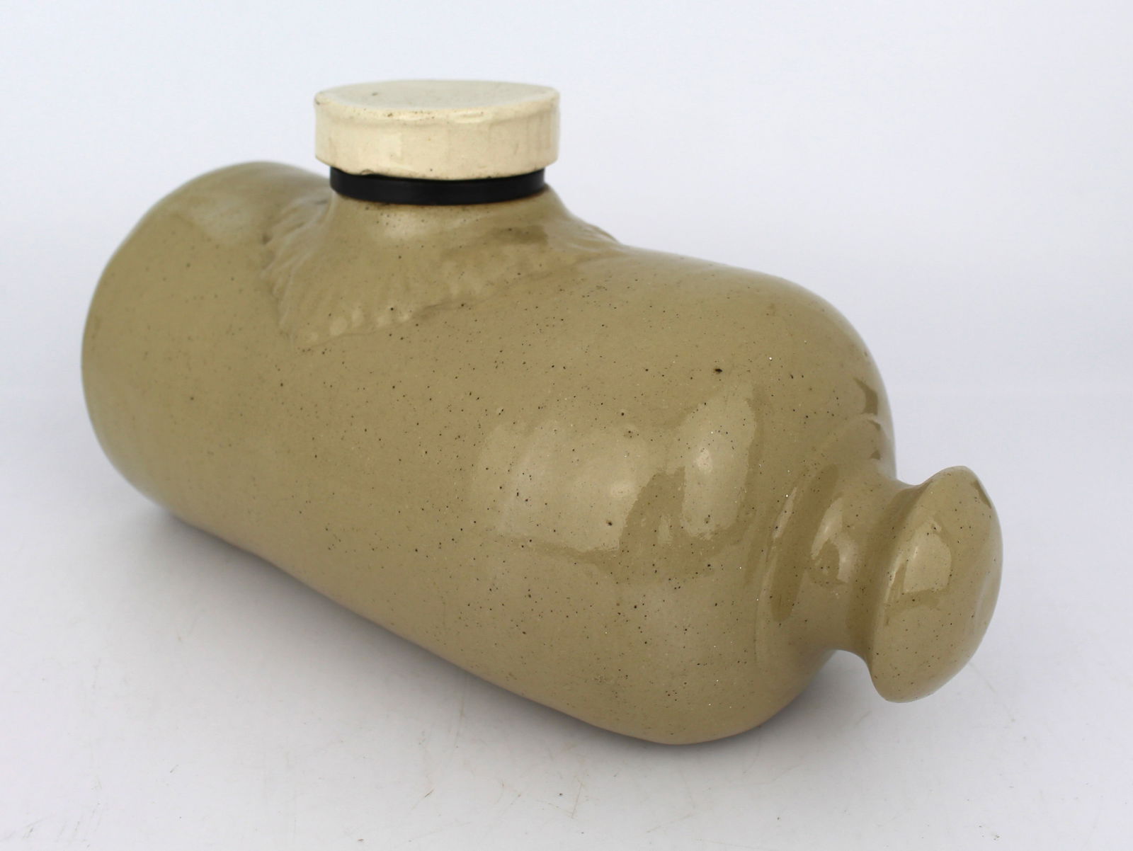Antique Water Bottle - 2