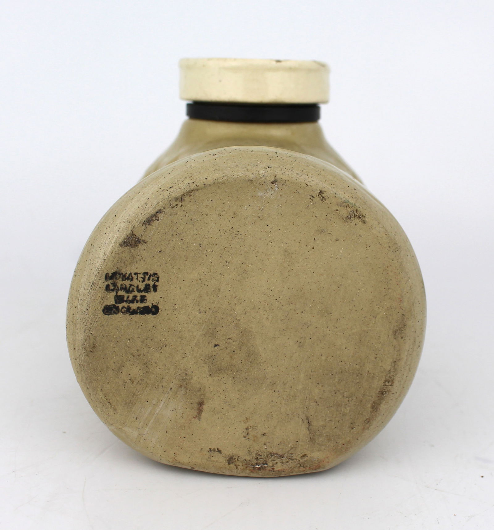 Antique Water Bottle - 3